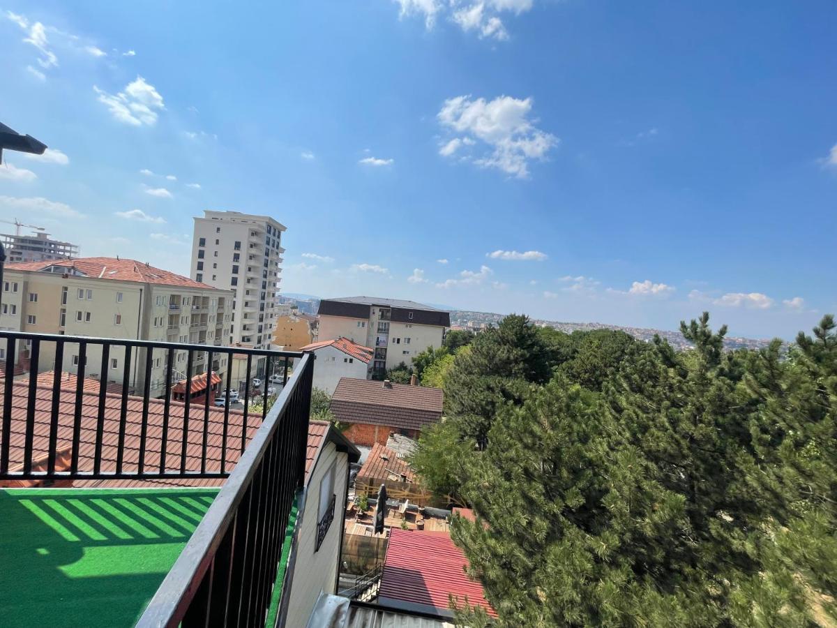 38 Apartment 1 Pristina Exterior photo