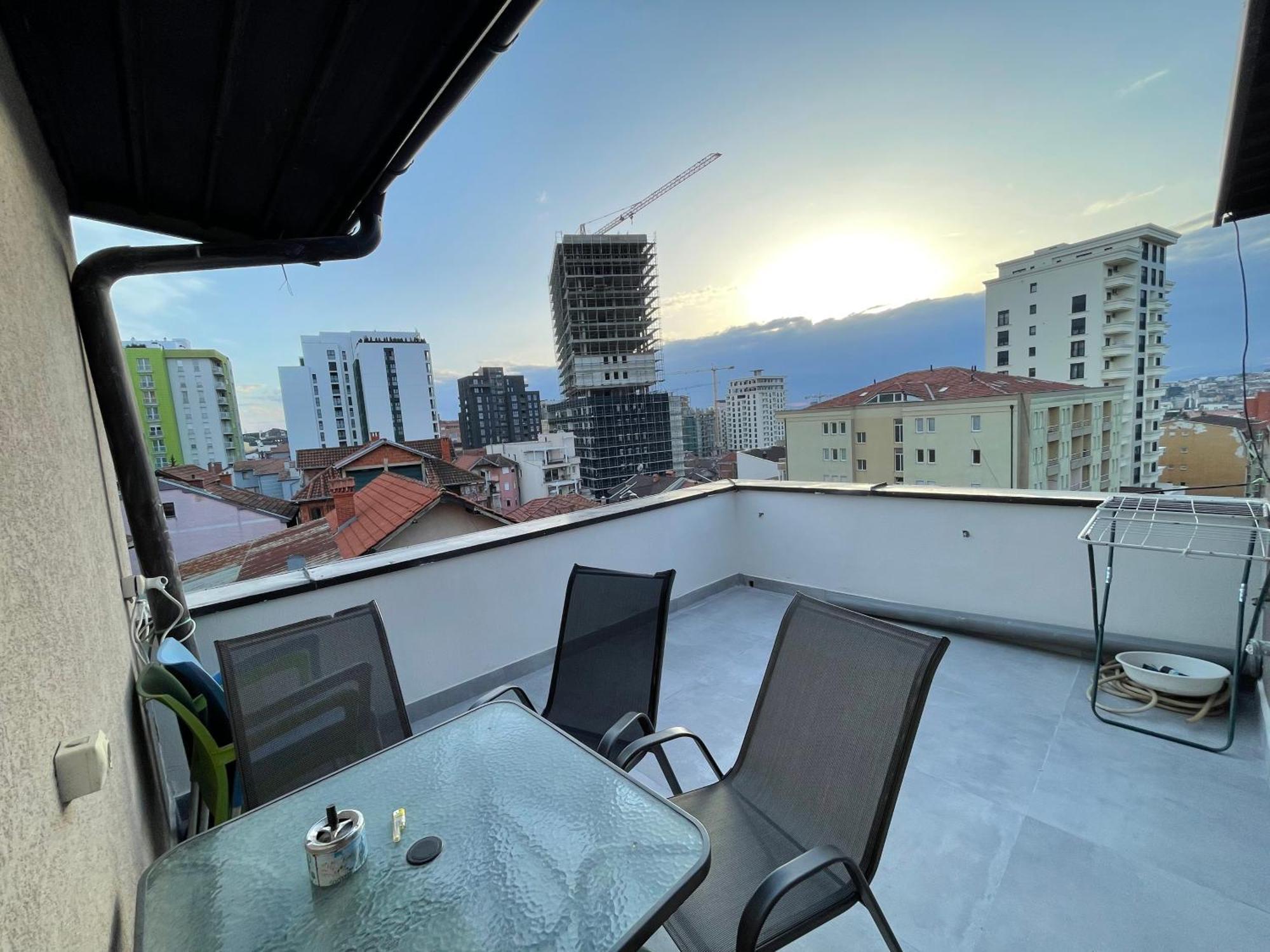 38 Apartment 1 Pristina Exterior photo